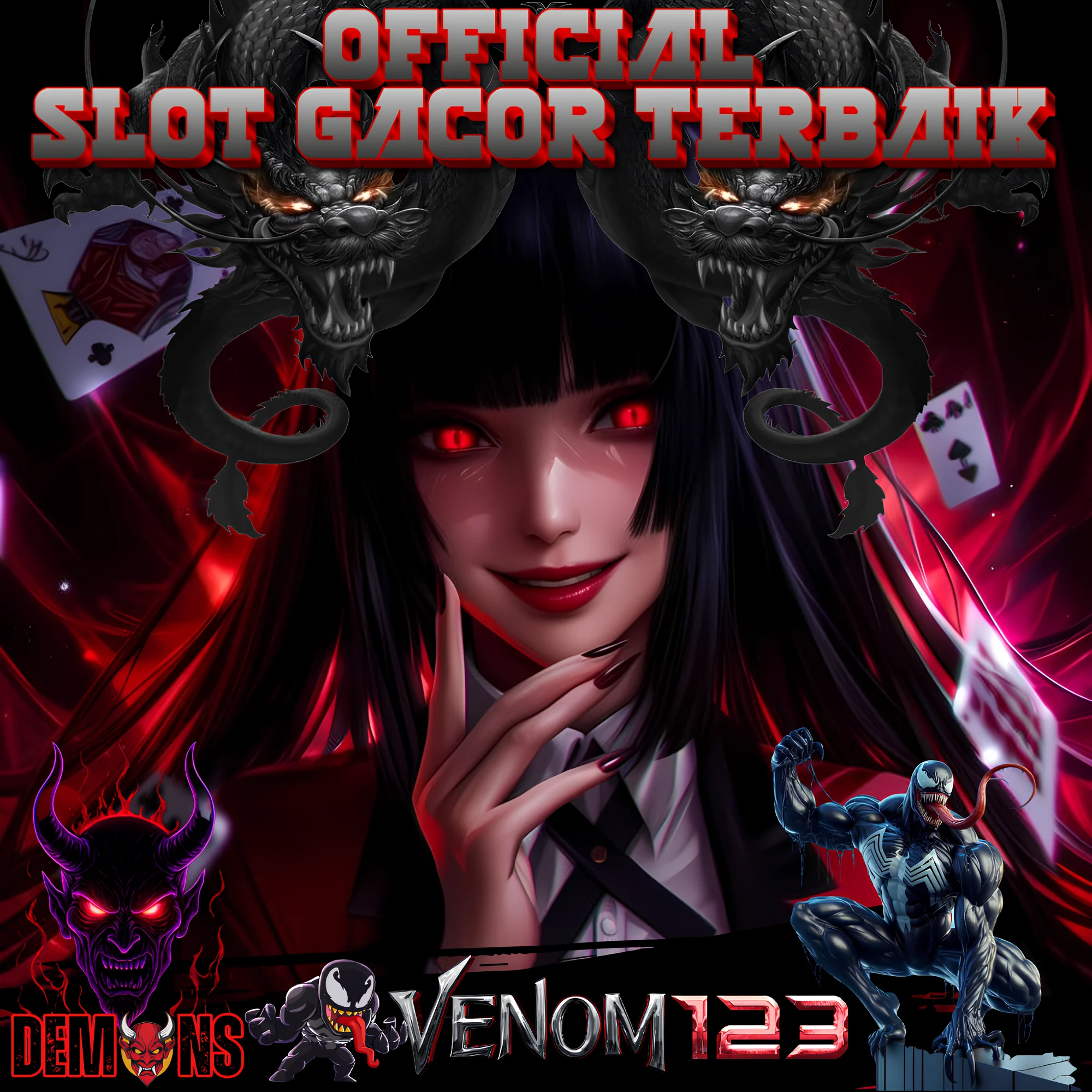 VENOM123 # Situs Permainan Slot Online Gacor Di Venom123 Mantap Cuan Terus Setiap Hari by Hey siriusly